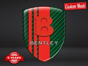 Bentley Aufkleber Pro Max Robust Elegant Leistung